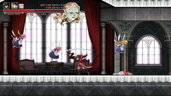 Koumajou Remilia: Scarlet Symphony — screenshot 4