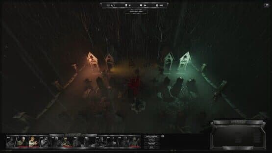 Undead Under Night Rain — screenshot 3