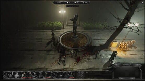 Undead Under Night Rain — screenshot 4