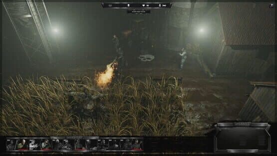 Undead Under Night Rain — screenshot 5