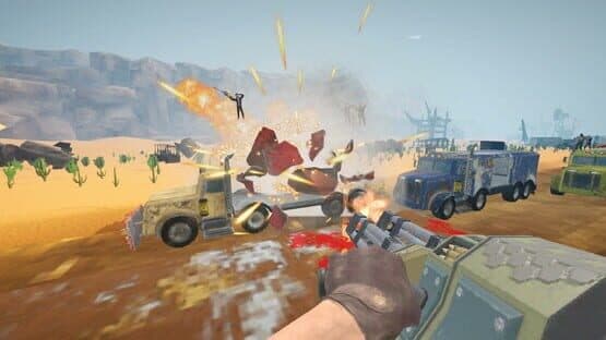 Meatgrinder — screenshot 1