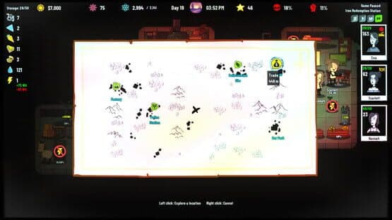 Rogue AI Simulator — screenshot 5