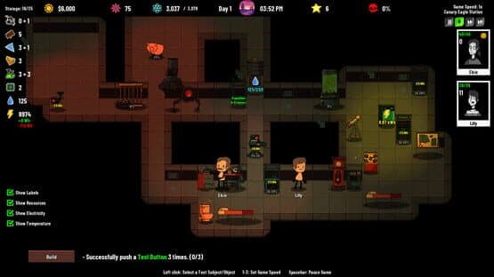 Rogue AI Simulator — screenshot 7