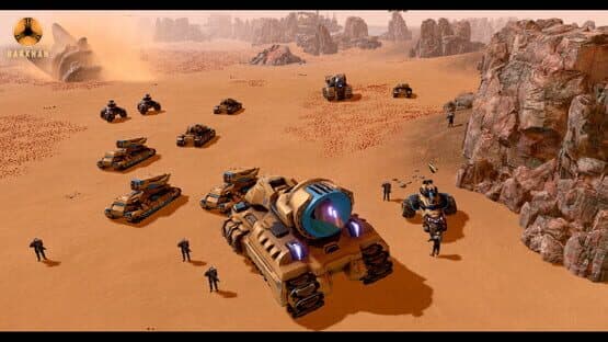 Barkhan — screenshot 2