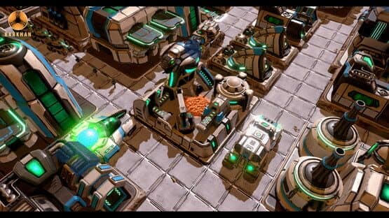 Barkhan — screenshot 3