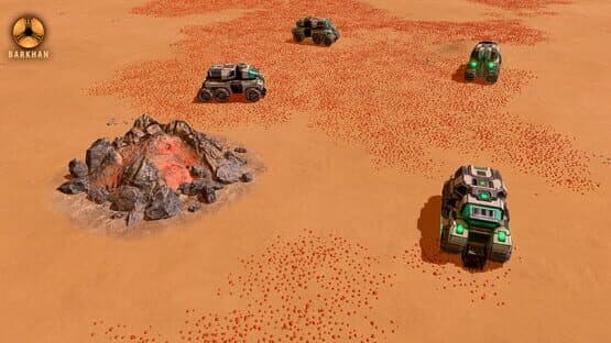 Barkhan — screenshot 5