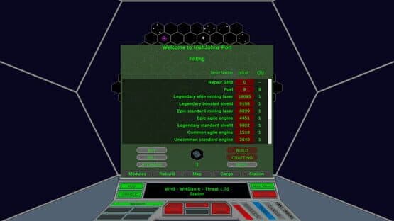 Wormhole Adventurer — screenshot 6