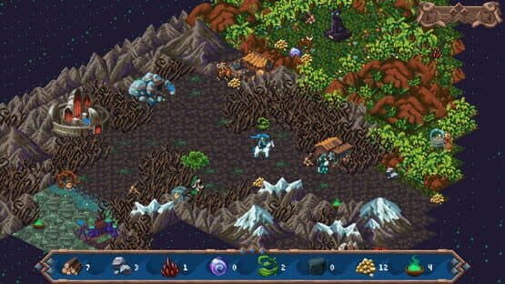 Broken Alliance — screenshot 1