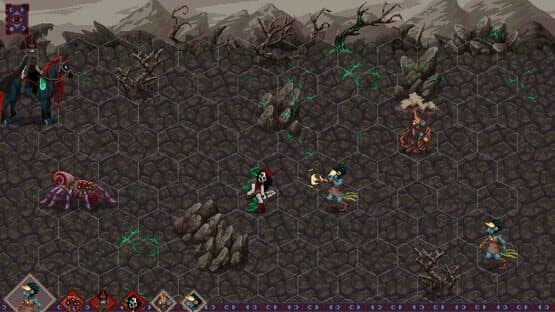Broken Alliance — screenshot 2