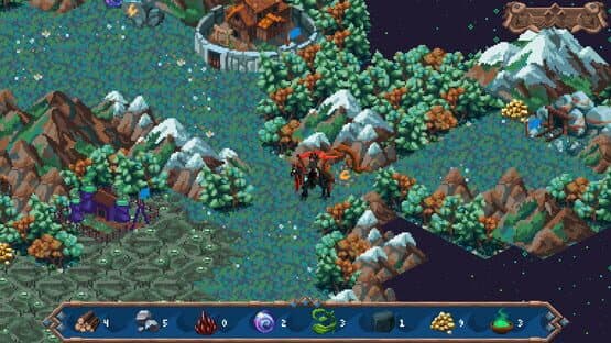 Broken Alliance — screenshot 3