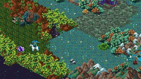Broken Alliance — screenshot 5