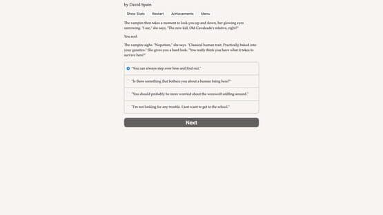 Paranormal Preparatory School — screenshot 3