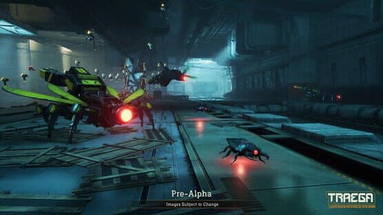 Aegis Descent — screenshot 2