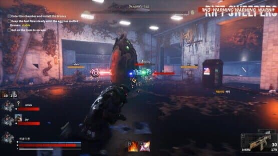 Rift Sweepers — screenshot 3