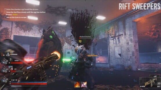Rift Sweepers — screenshot 4