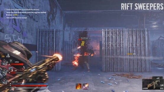 Rift Sweepers — screenshot 5