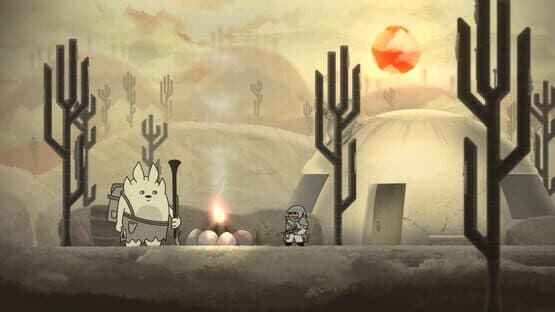 Last Vanguard — screenshot 1