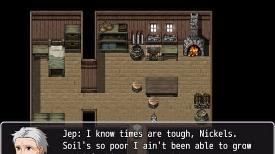 A Wholesome Game About Farming — screenshot 2