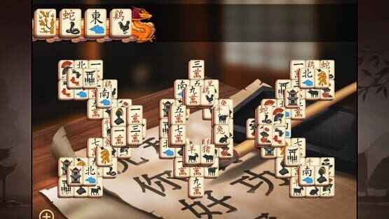 Art Mahjong 4 — screenshot 1
