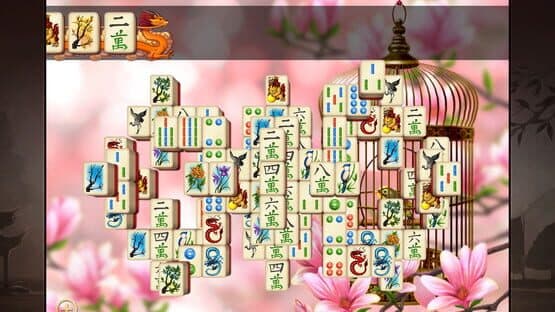 Art Mahjong 4 — screenshot 2