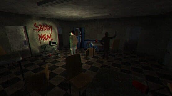 The Night of the Scissors — screenshot 2