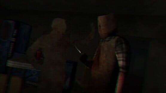 The Night of the Scissors — screenshot 4