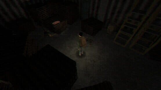 The Night of the Scissors — screenshot 5