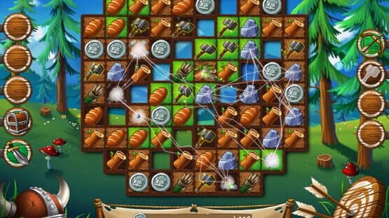 Secret of the Vikings: Mystery island — screenshot 5