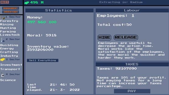 Kapital13 — screenshot 4