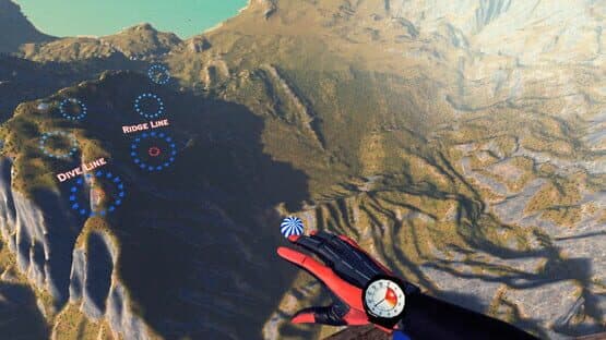 Mount Wingsuit 2 — screenshot 1