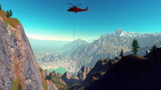 Mount Wingsuit 2 — screenshot 4