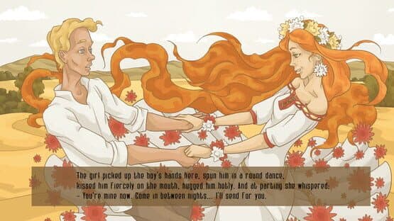 Niflhel's Fables: The Book of Gypsies — screenshot 1