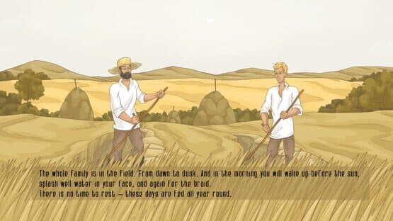 Niflhel's Fables: The Book of Gypsies — screenshot 2