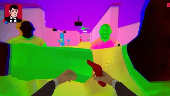 Decorporation — screenshot 2