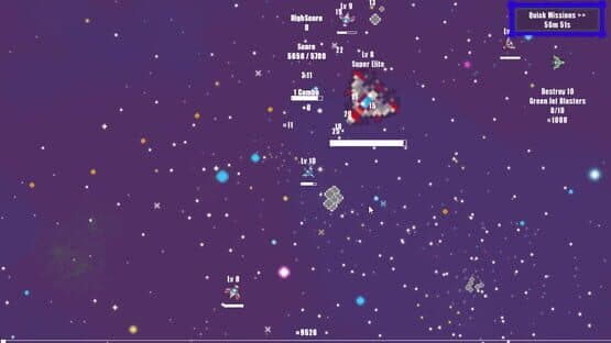 EvoluShip — screenshot 4