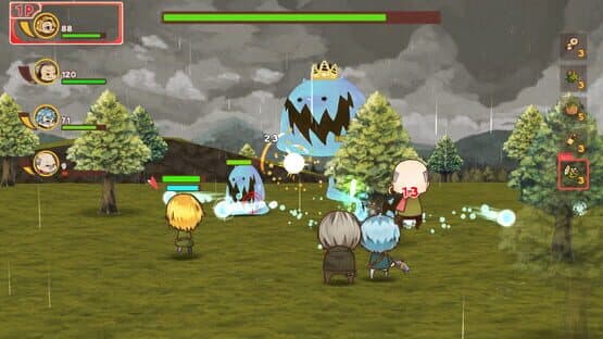 Universal Enemies — screenshot 1