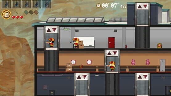 Universal Enemies — screenshot 4