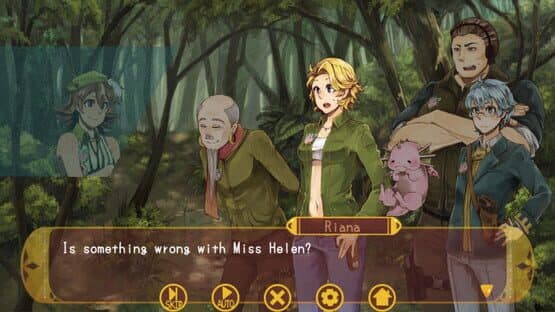Universal Enemies — screenshot 5
