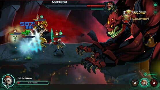 Akumi Wars — screenshot 1