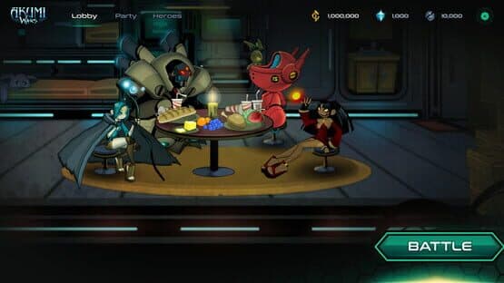 Akumi Wars — screenshot 2