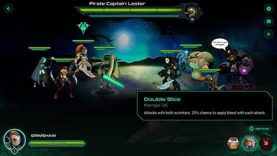 Akumi Wars — screenshot 3
