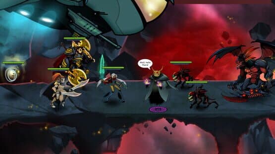 Akumi Wars — screenshot 4