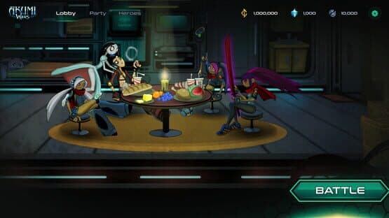 Akumi Wars — screenshot 5