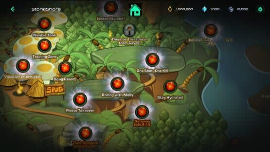Akumi Wars — screenshot 6