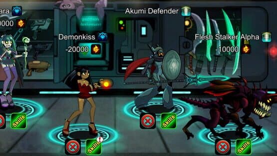 Akumi Wars — screenshot 7