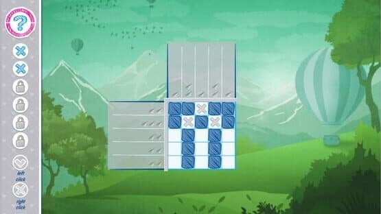 Valentine's Day Griddlers 2 — screenshot 1