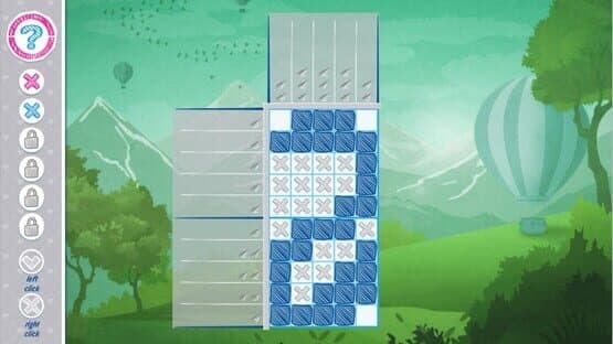 Valentine's Day Griddlers 2 — screenshot 2