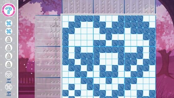 Valentine's Day Griddlers 2 — screenshot 3