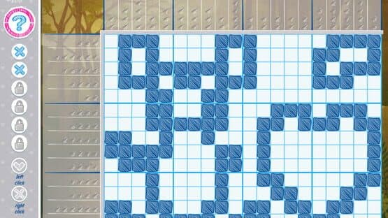Valentine's Day Griddlers 2 — screenshot 5