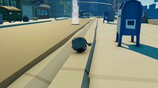 Roxy Raccoon's Bowling Bash — screenshot 1